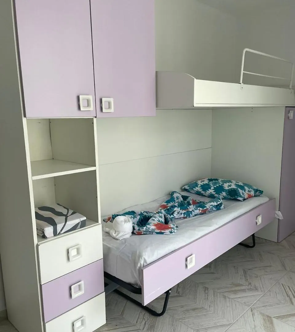 Appartamento Realx At Shengjin Lezhë 0*,